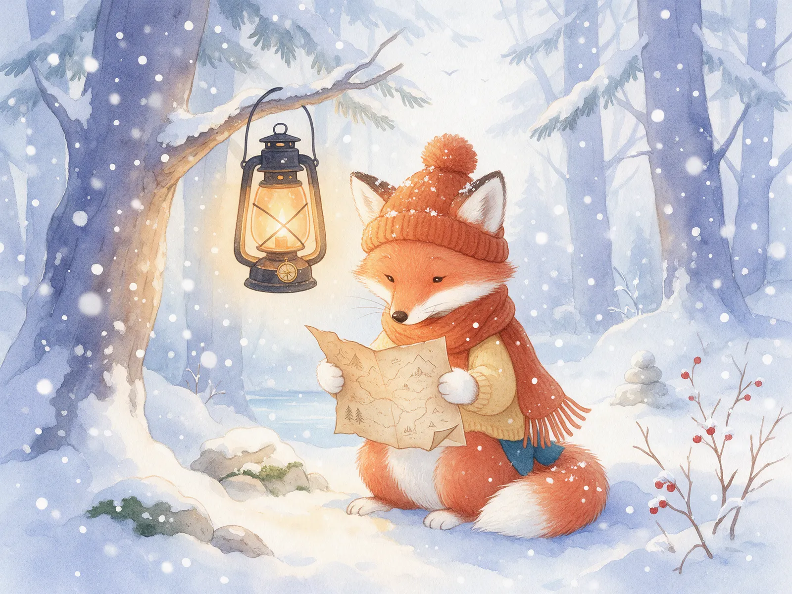 Picture-book illustration